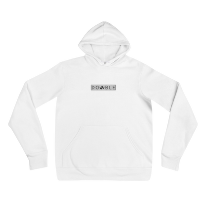 Brotherhood Sportwear "DOWBLE" Light Texture Logo Unisex