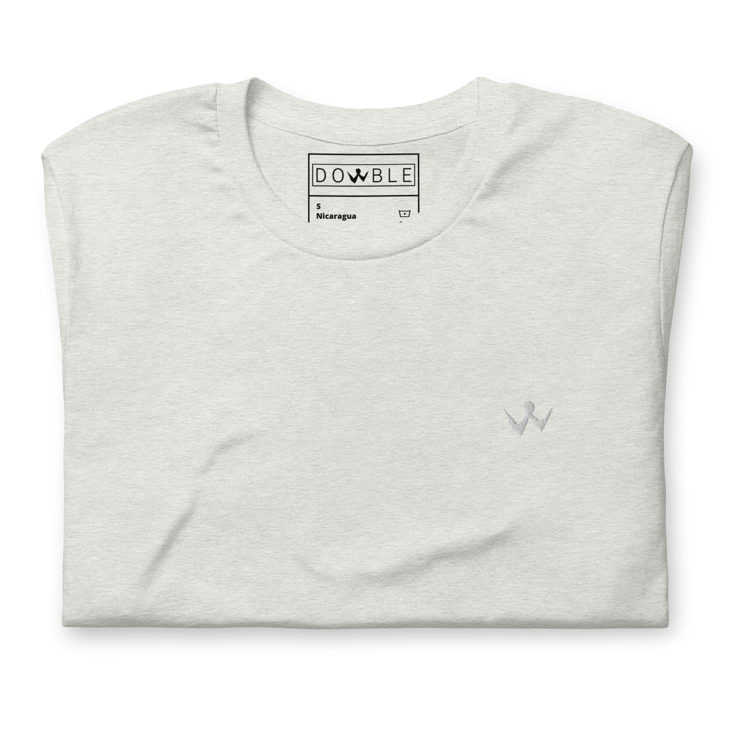 Liberty "W" White Logo Ricamo Unisex