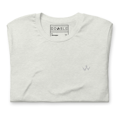 Liberty "W" White Logo Ricamo Unisex