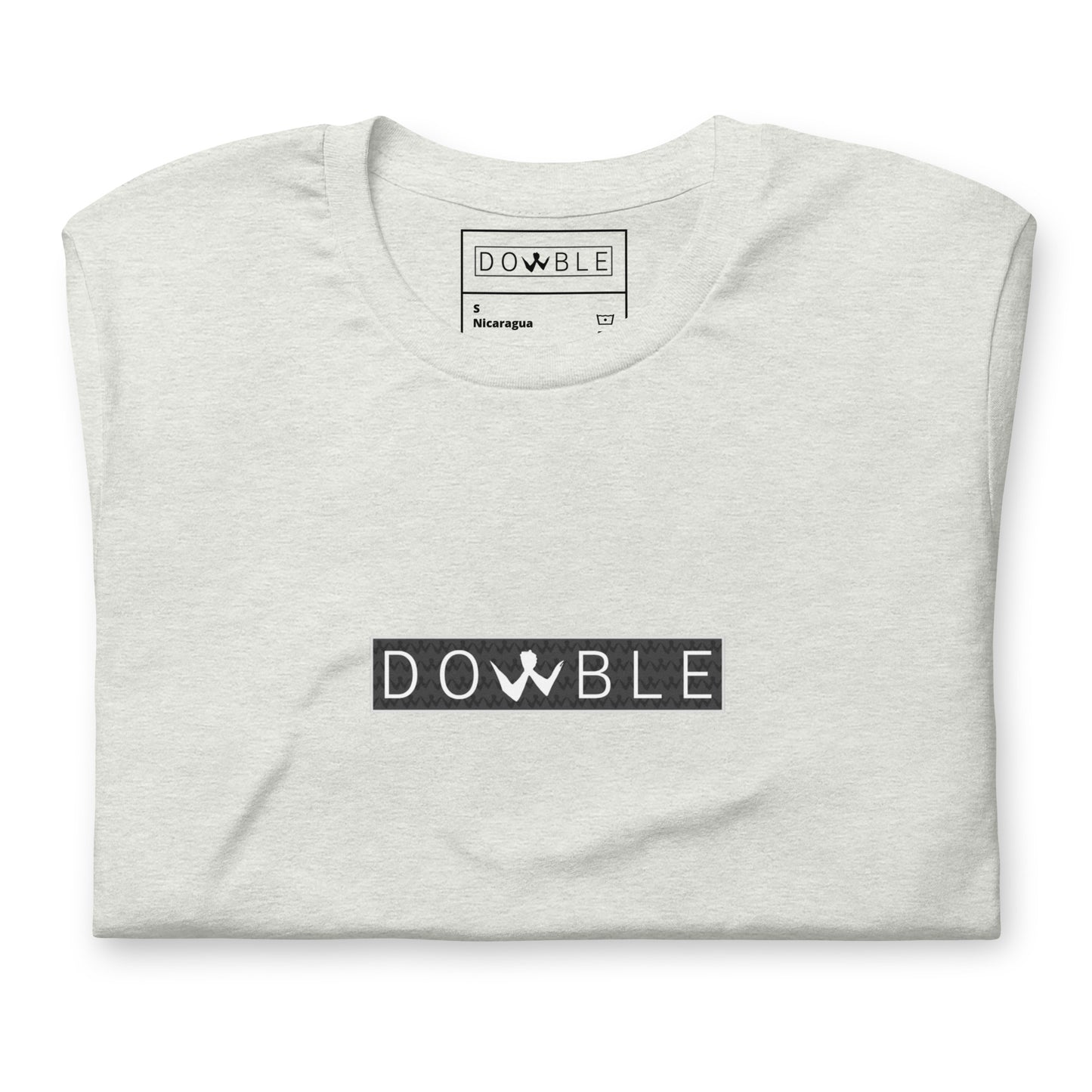 Liberty "DOWBLE" Dark Texture Logo Unisex