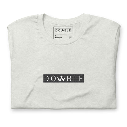 Liberty "DOWBLE" Dark Texture Logo Unisex