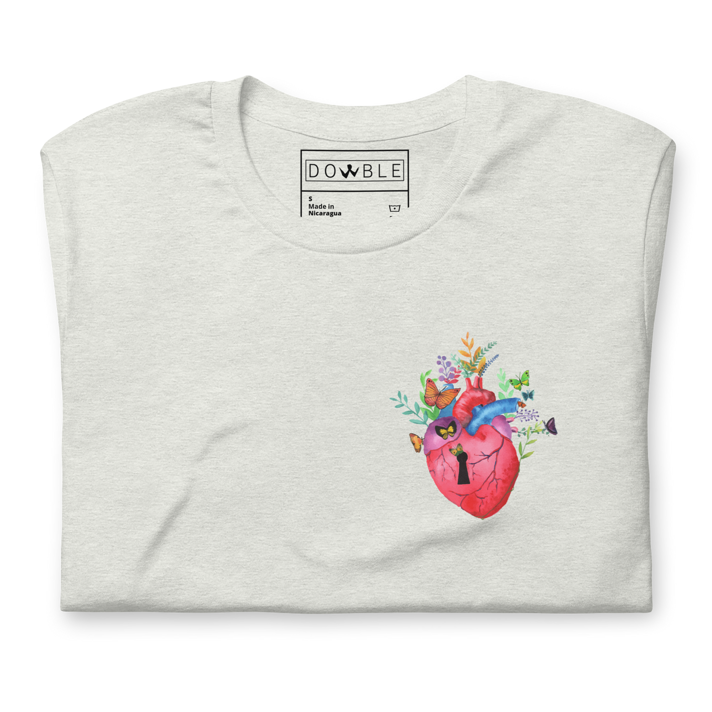 Liberty Heart Unisex