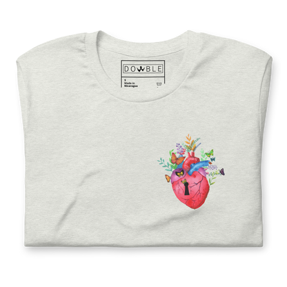 Liberty Heart Unisex