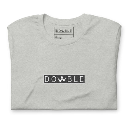 Liberty "DOWBLE" Dark Texture Logo Unisex