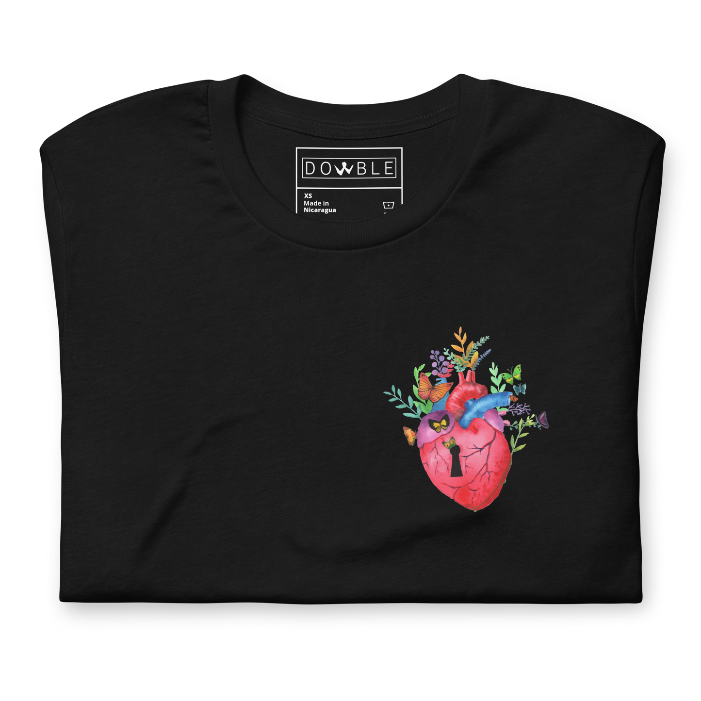 Liberty Heart Unisex