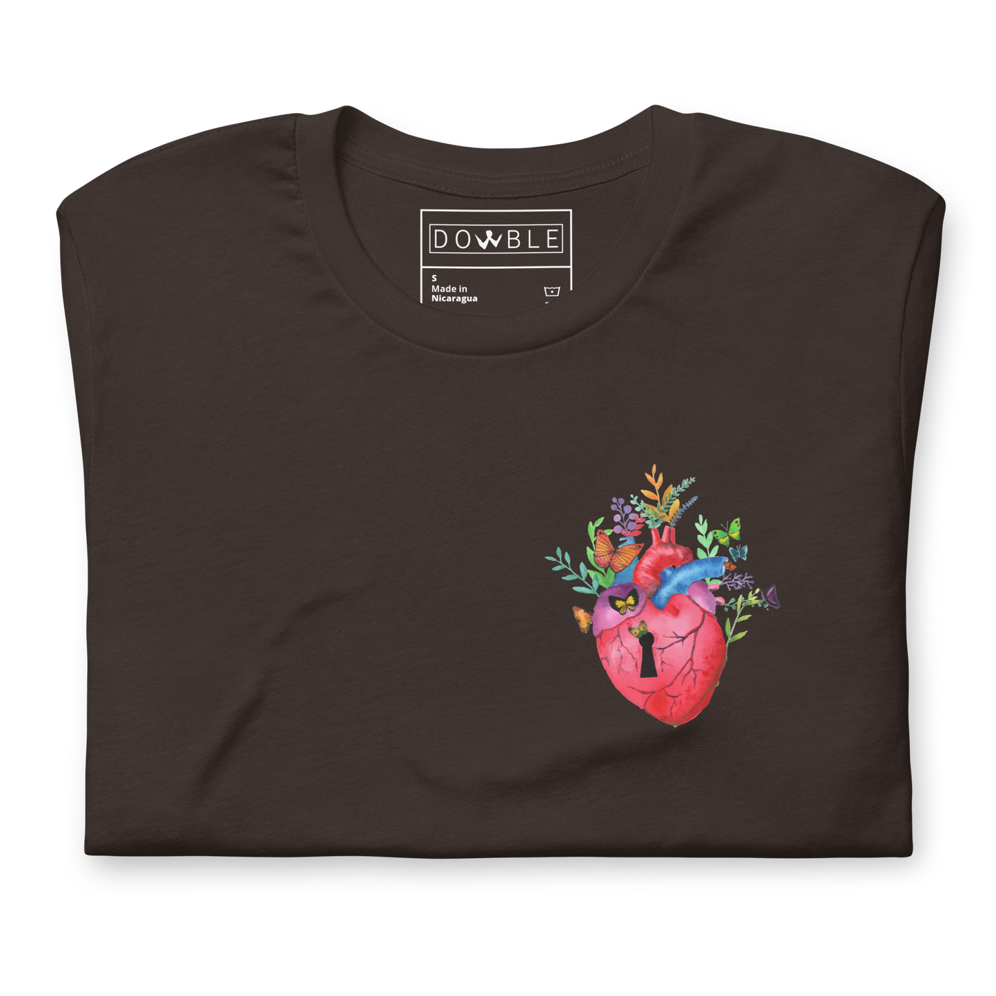 Liberty Heart Unisex