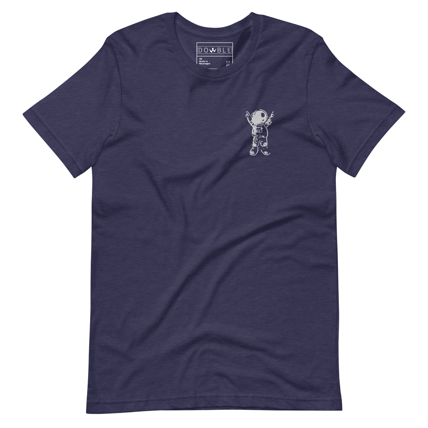 Liberty Astronaut Ricamo Unisex