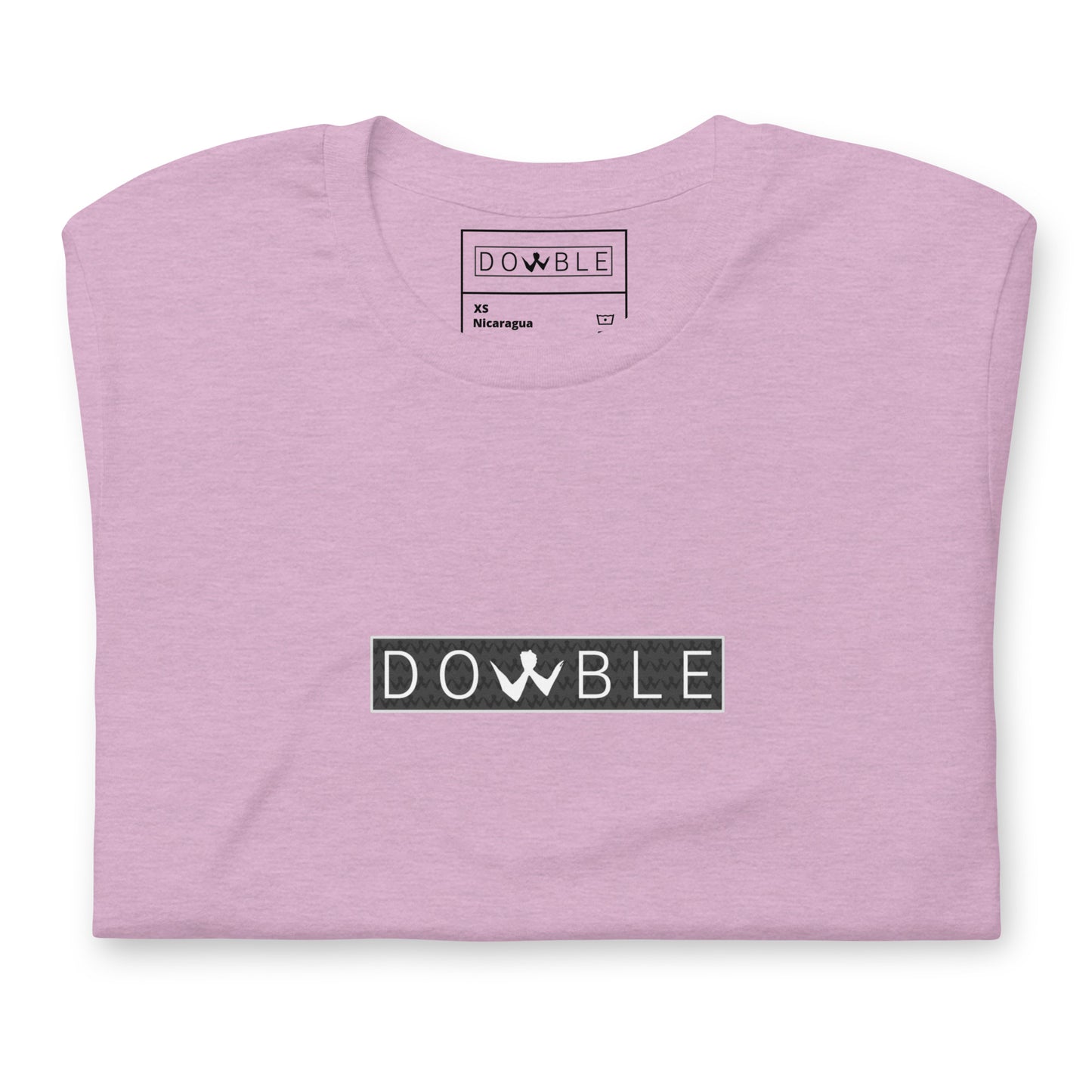 Liberty "DOWBLE" Dark Texture Logo Unisex