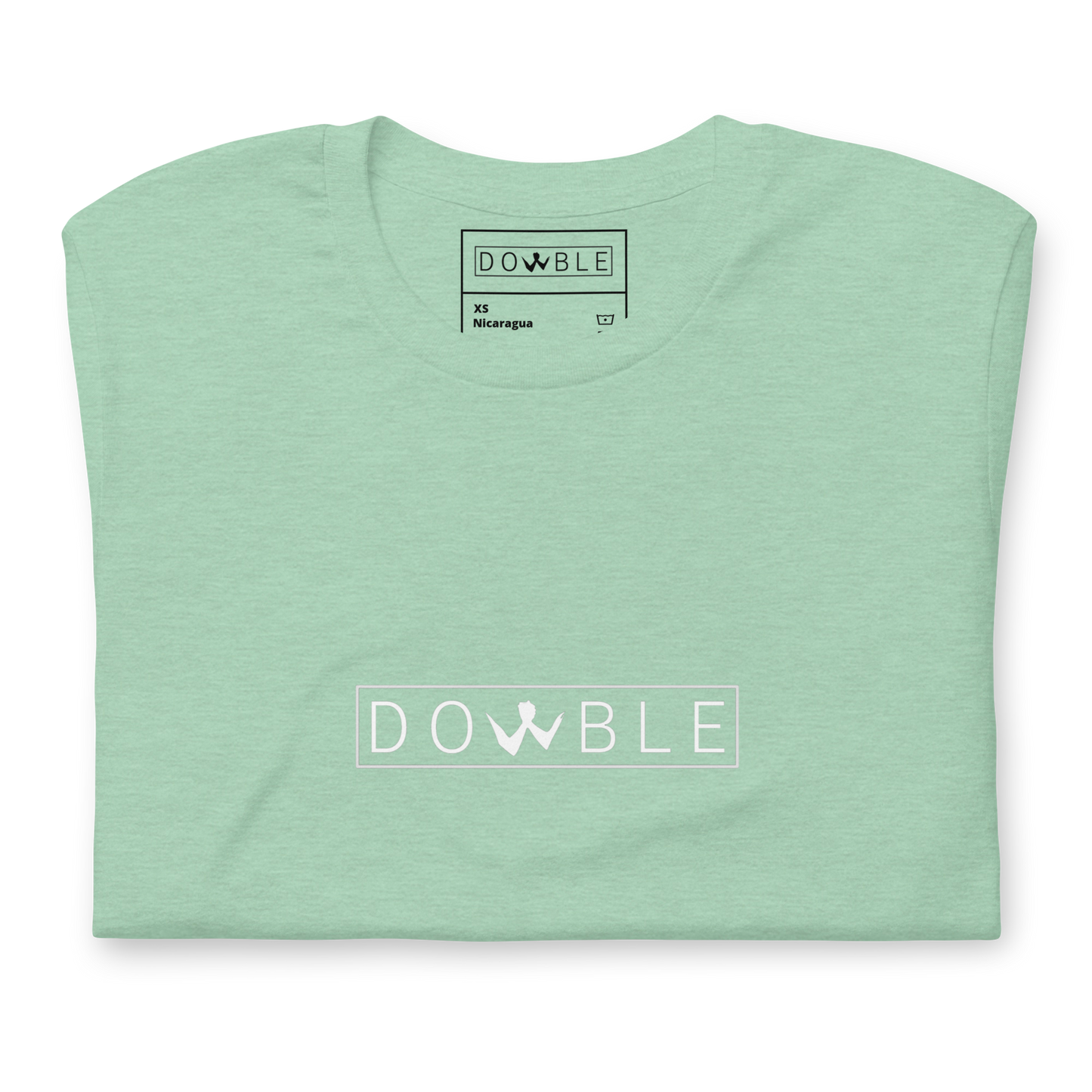 Liberty "DOWBLE" White Logo Unisex