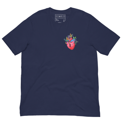 Liberty Heart Unisex