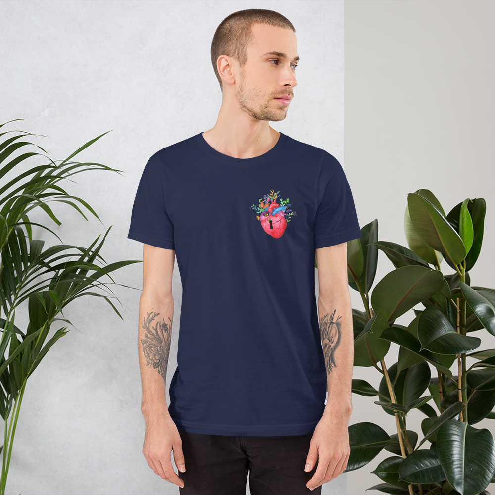 Liberty Heart Unisex