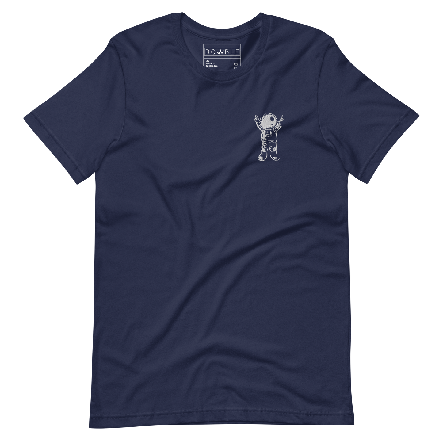 Liberty Astronaut Ricamo Unisex