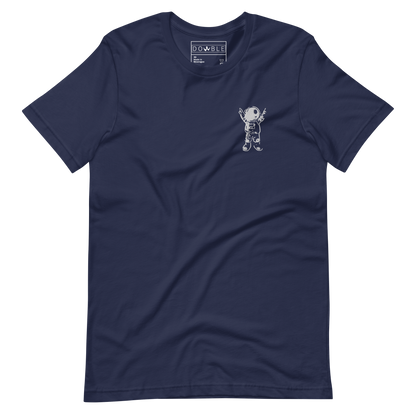 Liberty Astronaut Ricamo Unisex