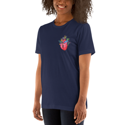 Liberty Heart Unisex