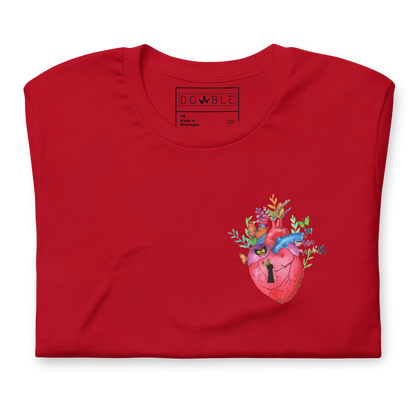 Liberty Heart Unisex