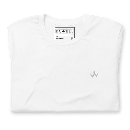 Liberty "W" White Logo Ricamo Unisex