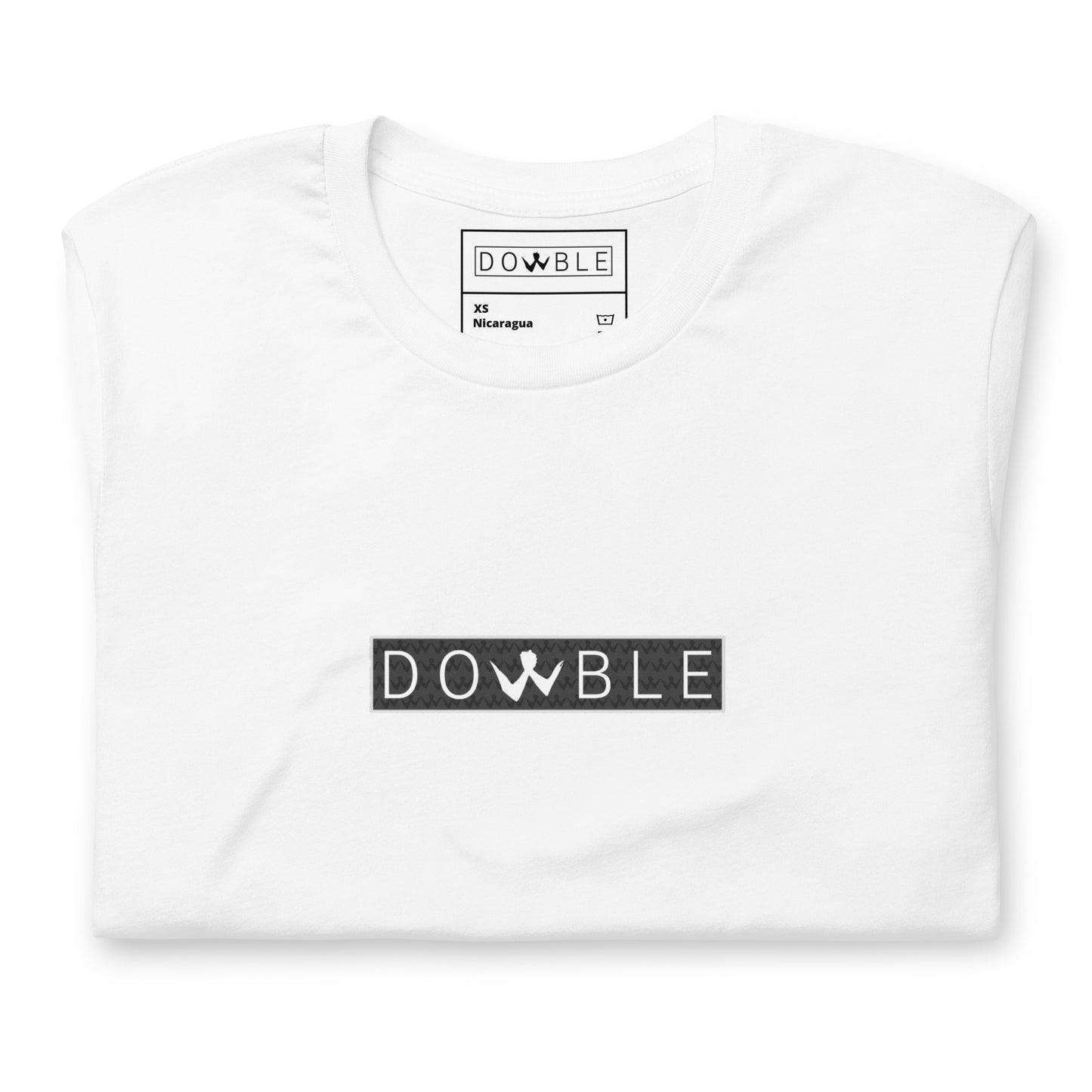 Liberty "DOWBLE" Dark Texture Logo Unisex