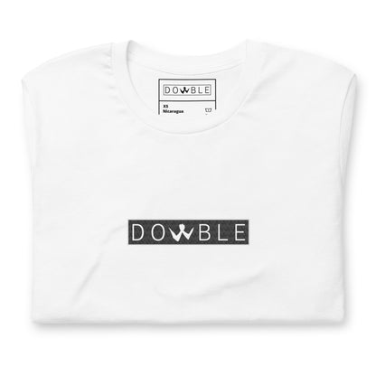 Liberty "DOWBLE" Dark Texture Logo Unisex