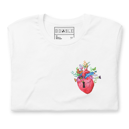 Liberty Heart Unisex